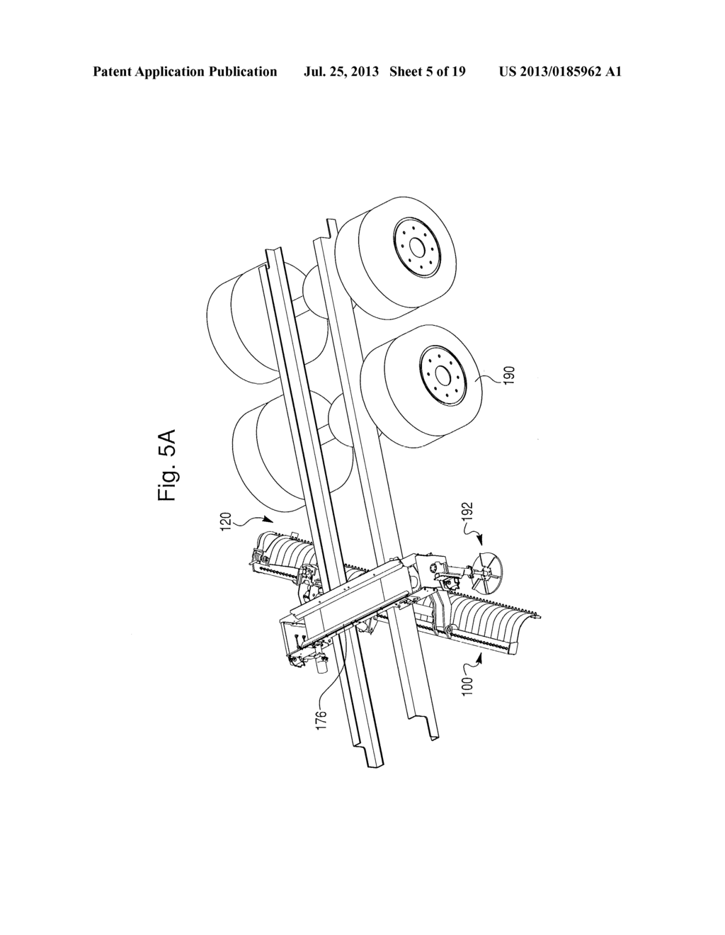 FINGER SNOW PLOW WITH EXTENSION - diagram, schematic, and image 06