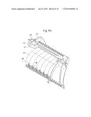 FINGER SNOW PLOW WITH EXTENSION diagram and image