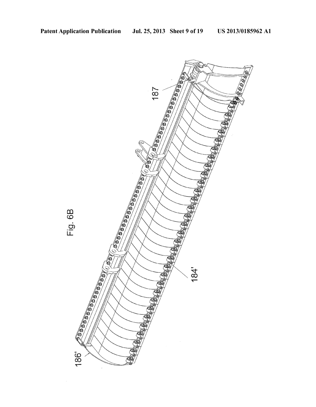 FINGER SNOW PLOW WITH EXTENSION - diagram, schematic, and image 10