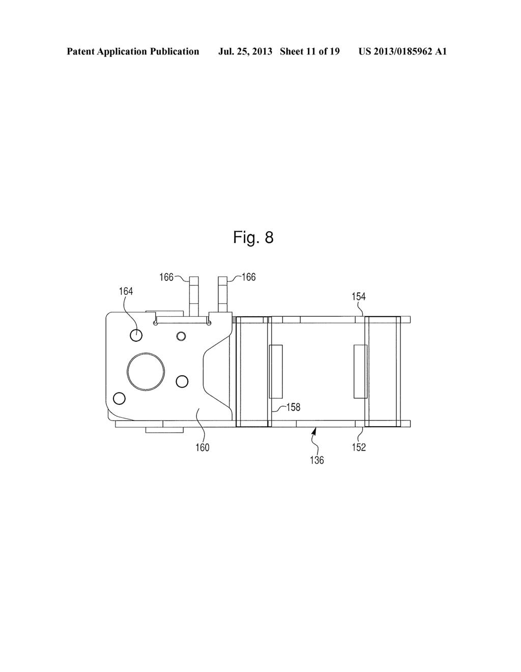 FINGER SNOW PLOW WITH EXTENSION - diagram, schematic, and image 12