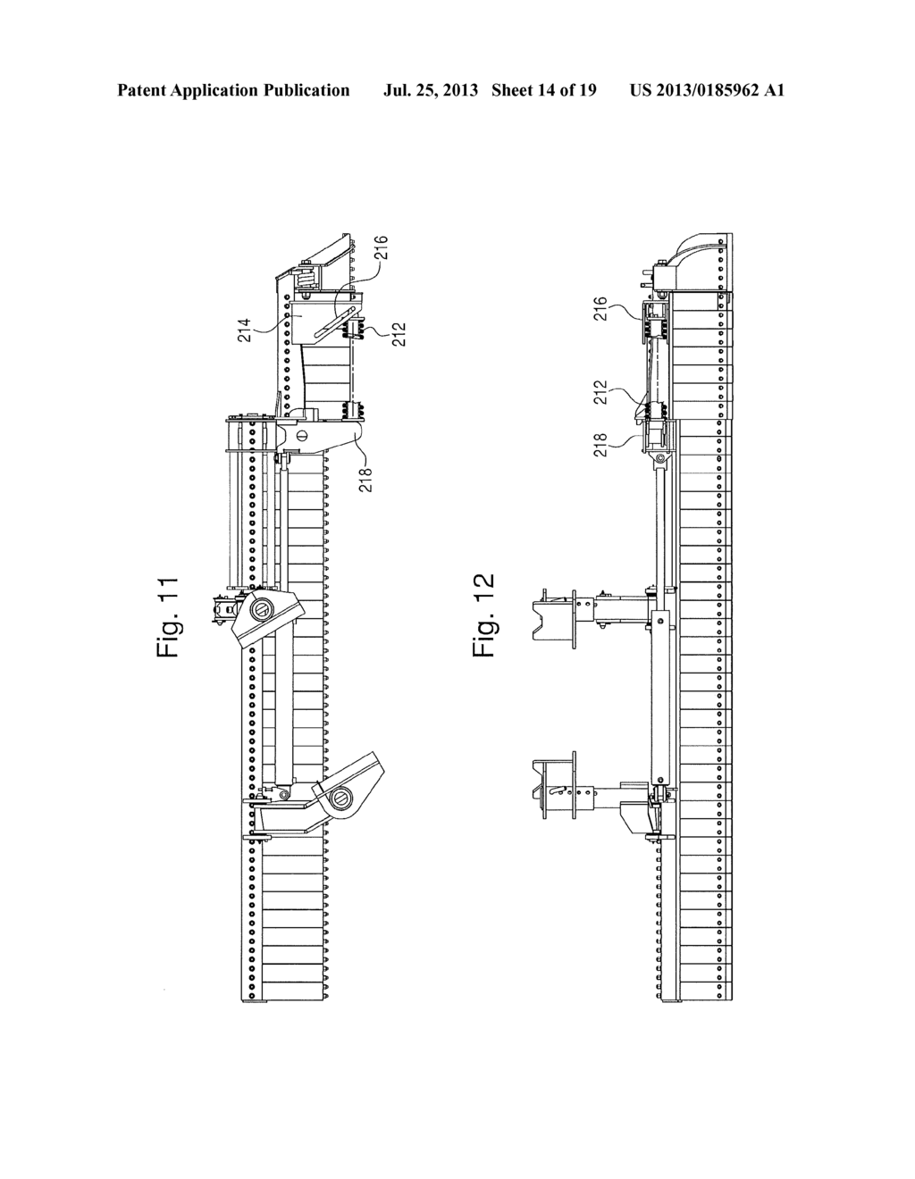 FINGER SNOW PLOW WITH EXTENSION - diagram, schematic, and image 15