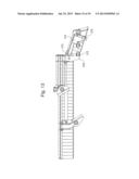 FINGER SNOW PLOW WITH EXTENSION diagram and image