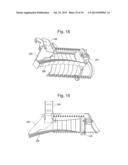 FINGER SNOW PLOW WITH EXTENSION diagram and image