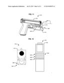 Magnetic Accessory Mounts diagram and image