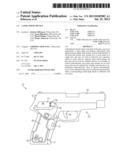 LASER AIMING DEVICE diagram and image