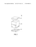 PORTABLE BARRIER diagram and image