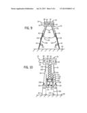 TOWER ERECTING SYSTEM diagram and image