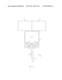 Holeless Curtain Wall Mullion Connection diagram and image