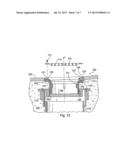 Leveling Mechanism for Floor Drain diagram and image