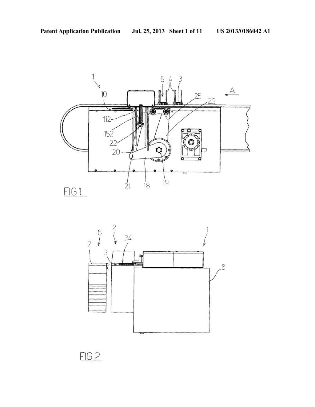 Apparatus For Inserting Articles Internally Of Boxes - diagram, schematic, and image 02