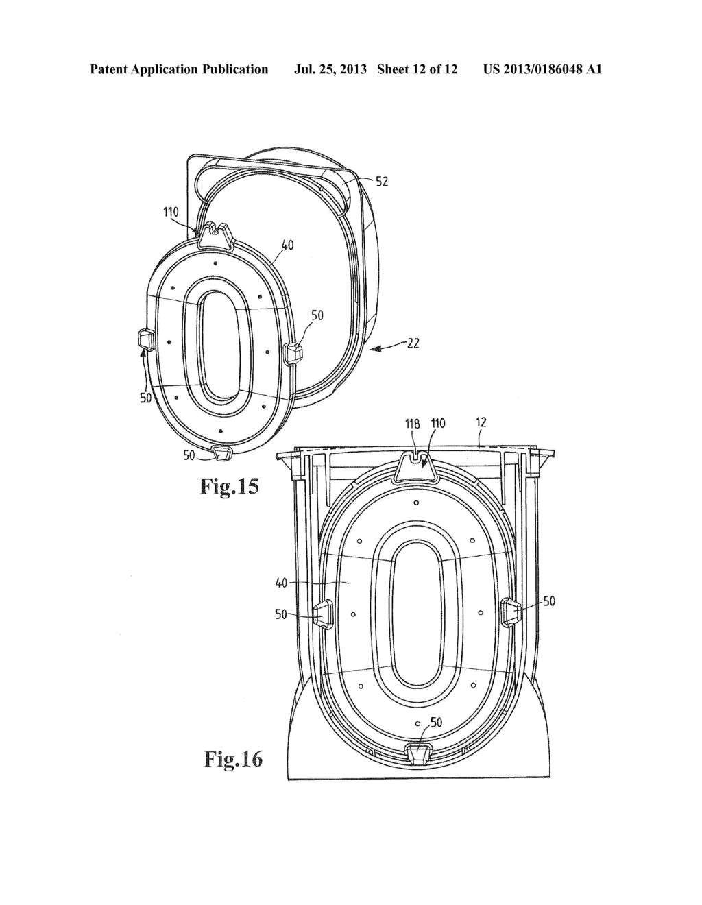 Filter Device, Especially Air Filter for an Internal Combustion Engine - diagram, schematic, and image 13