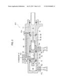 SLAVE CYLINDER diagram and image