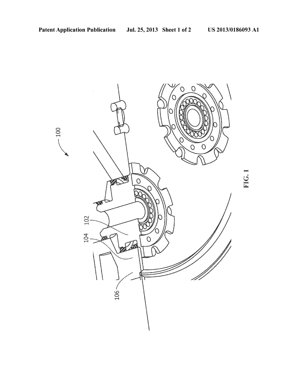 PROCESS OF FABRICATING A FUEL NOZZLE ASSEMBLY, PROCESS OF FABRICATING A     FUEL NOZZLE RING, AND A FUEL NOZZLE RING - diagram, schematic, and image 02