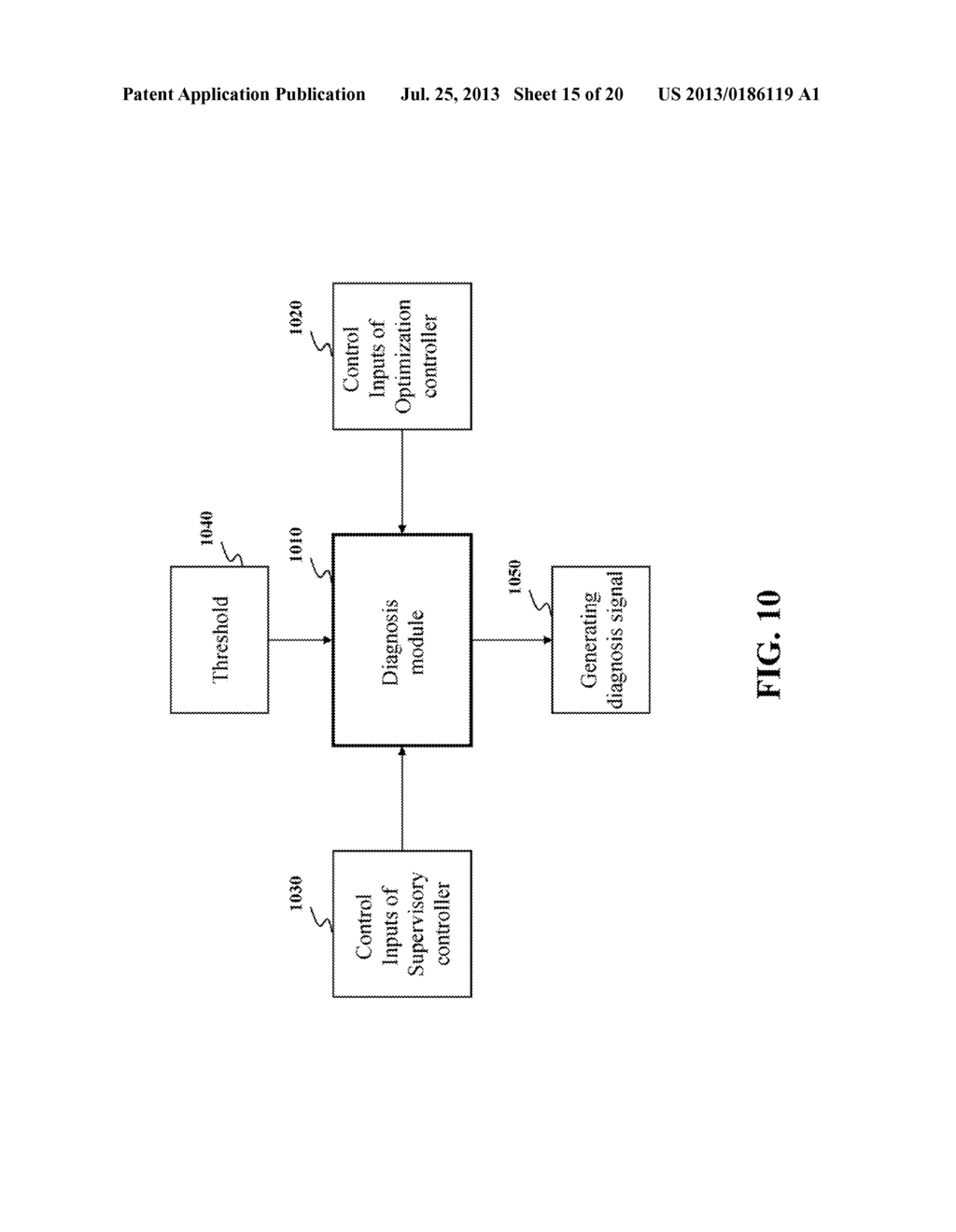 Adaptive Control of Vapor Compression System - diagram, schematic, and image 16