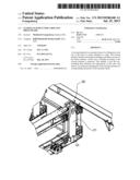 Closing element for a rolling press frame diagram and image