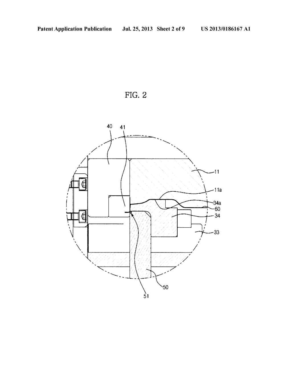 PRESS DIE FOR SIMULTANEOUS FORMING OF BENDING AND CURLING - diagram, schematic, and image 03