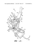 TESTING DEVICE AND METHOD FOR TESTING SCISSORS diagram and image