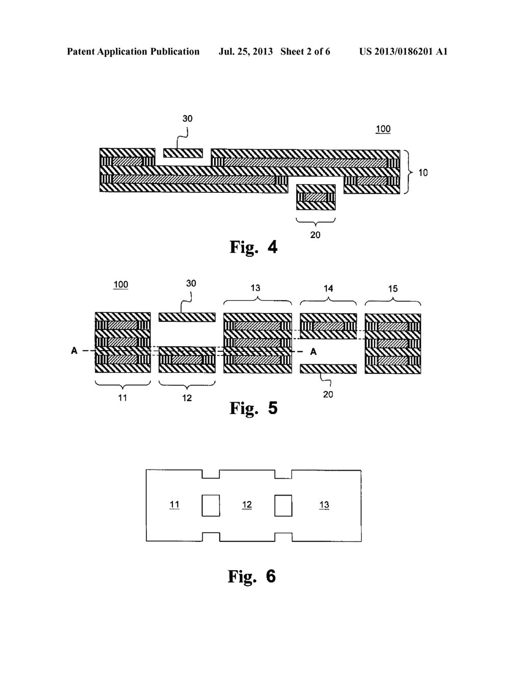 Micro-Electro-Mechanical System Device, Out-of-Plane Sensor and Method for     Making Micro-Electro-Mechanical System Device - diagram, schematic, and image 03