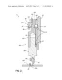 CLAMPING MECHANISM FOR SHEAR TESTING APPARATUS diagram and image