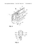 CLAMPING MECHANISM FOR SHEAR TESTING APPARATUS diagram and image