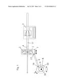 Drive for a Pilger Roller System diagram and image