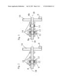 Drive for a Pilger Roller System diagram and image