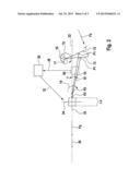 SENSOR DEVICE FOR A PEDAL, AND A METHOD FOR PROVIDING INFORMATION     REGARDING AN OPERATION OF A PEDAL diagram and image