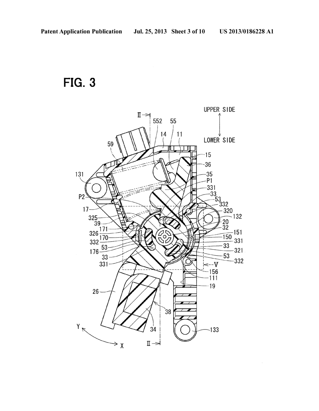 ACCELERATOR APPARATUS FOR VEHICLE - diagram, schematic, and image 04