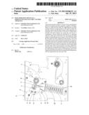 Pole Operating Device in a Medium-Voltage Electric Control Apparatus diagram and image