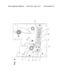 Pole Operating Device in a Medium-Voltage Electric Control Apparatus diagram and image