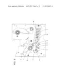 Pole Operating Device in a Medium-Voltage Electric Control Apparatus diagram and image