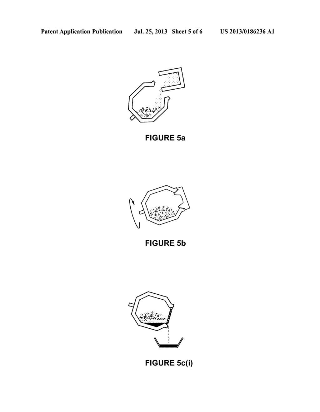 Energy Efficient Salt-Free Recovery Of Metal From Dross - diagram, schematic, and image 06