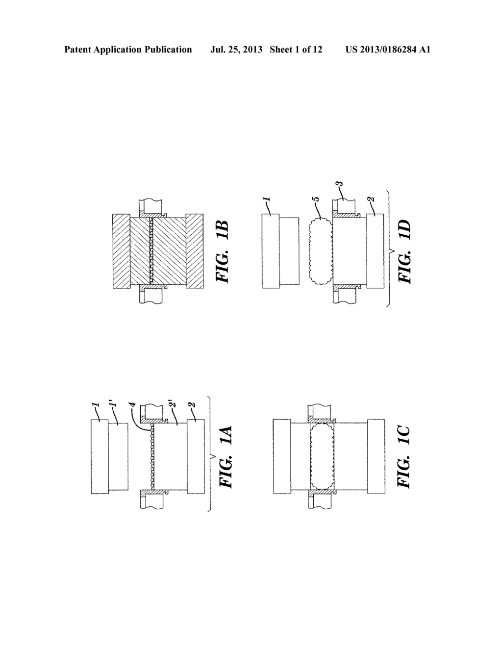 Puffing Apparatus For Producing Cereal Crackers And Methods Thereof - diagram, schematic, and image 02