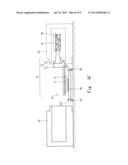 GLASS SUBSTRATE TRANSPORTING APPARATUS diagram and image