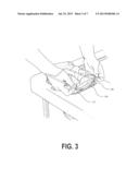 Portable Utility Table diagram and image