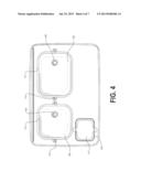 Portable Utility Table diagram and image