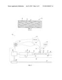 Stent Coating Apparatus with Fibers diagram and image