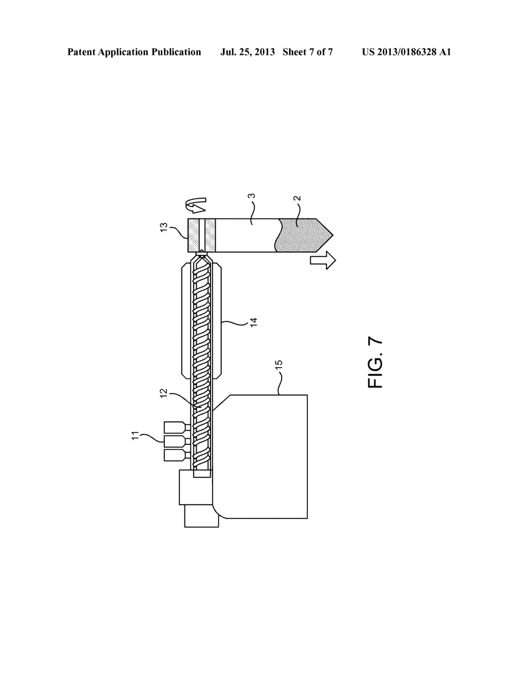 Method and Apparatus for Continuous Coating - diagram, schematic, and image 08