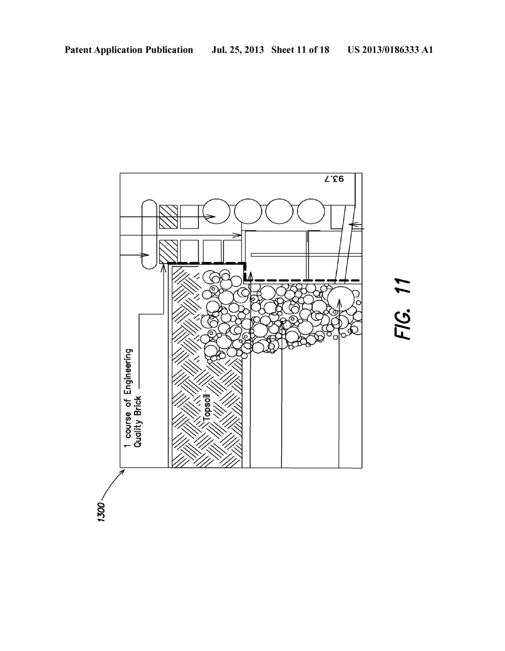 METHODS AND APPARATUS FOR OVERLAYING ELECTRONIC MARKING INFORMATION ON     FACILITIES MAP INFORMATION AND/OR OTHER IMAGE INFORMATION DISPLAYED ON A     MARKING DEVICE - diagram, schematic, and image 12