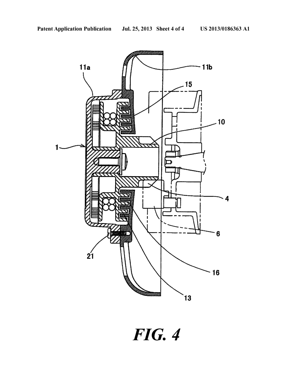 RECOIL STARTER - diagram, schematic, and image 05