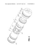 STRIKING APPARATUS OF PAINTBALL GUN diagram and image