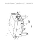 SELF-CLEANING OVEN diagram and image