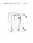 SELF-CLEANING OVEN diagram and image