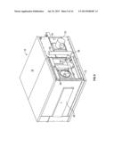 SELF-CLEANING OVEN diagram and image