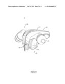 BREATHING MASK diagram and image