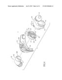 BREATHING MASK diagram and image