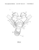 BREATHING MASK diagram and image