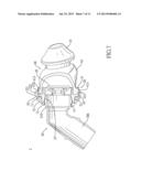 BREATHING MASK diagram and image