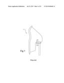 GAS DELIVERY MASK FOR MEDICAL USE diagram and image