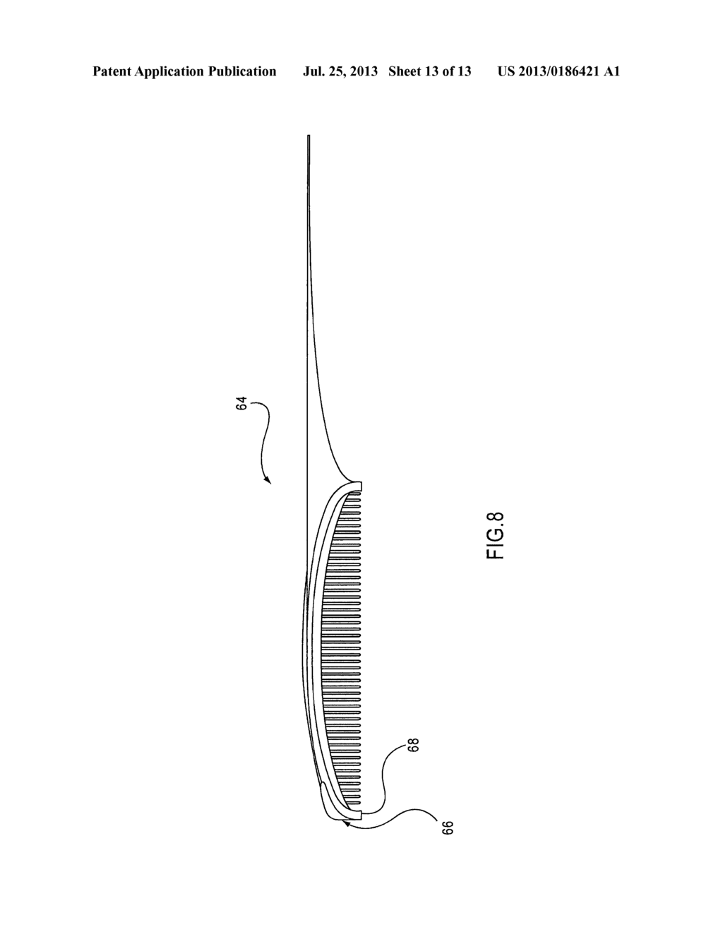 Method and System for Coloring and Cutting Hair - diagram, schematic, and image 14